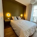 Appartement Paris 15 Porte De Versailles