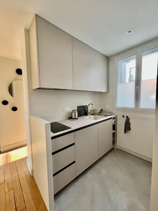 15 Porte De Versailles Apartment *