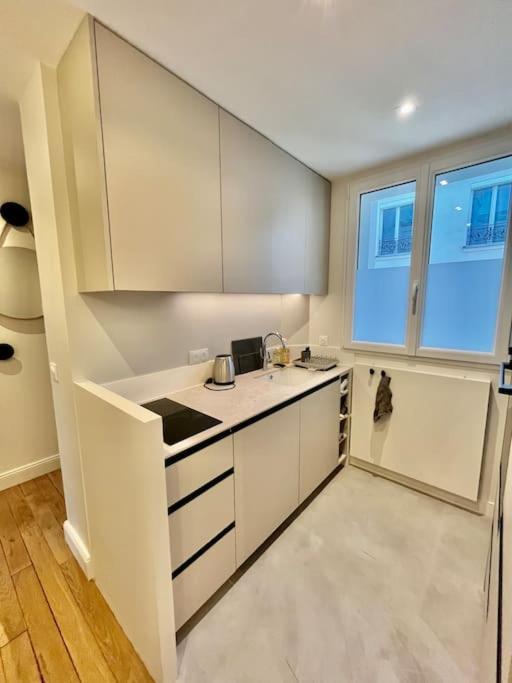 Apartment 15 Porte De Versailles Paris