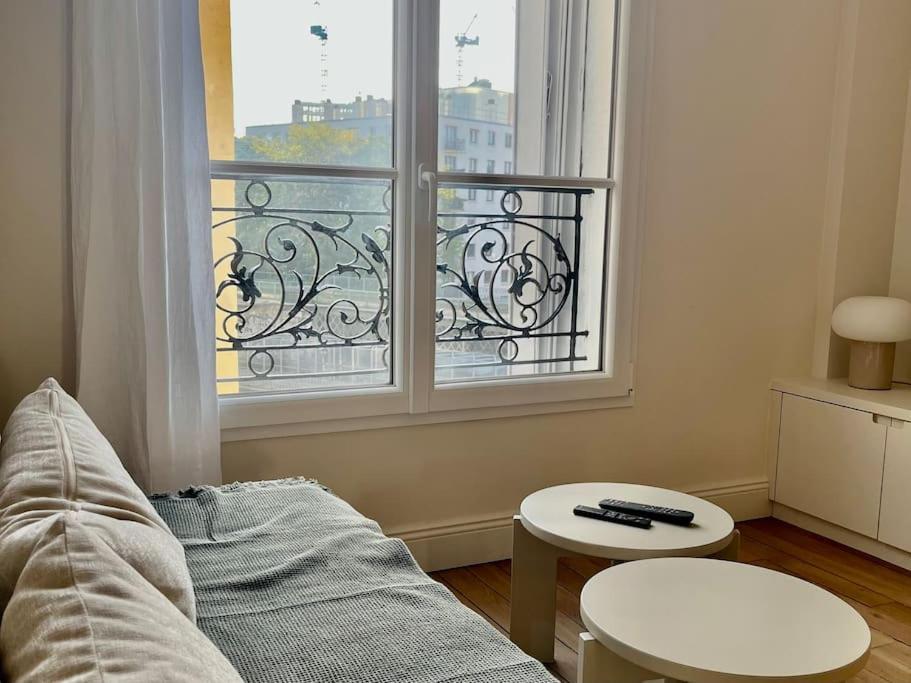 Apartment 15 Porte De Versailles Paris